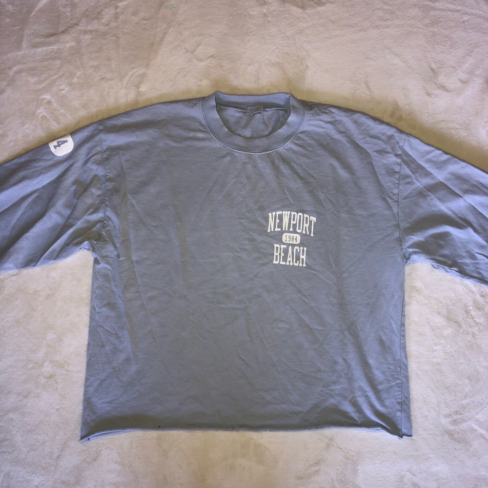 Brandy Melville Long Sleeve Tee | One Size